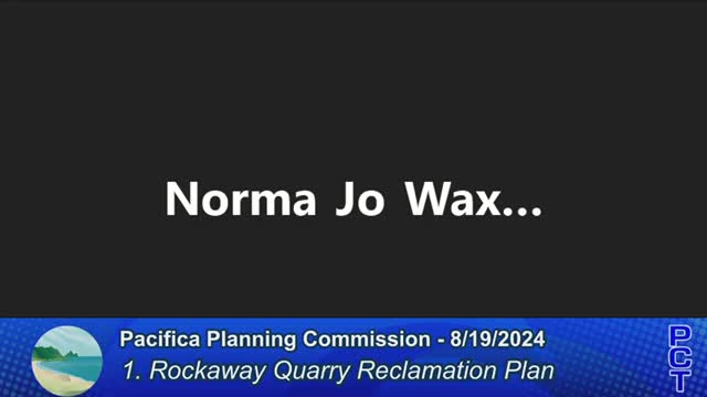 Community leader demands rejection of toxic development plan