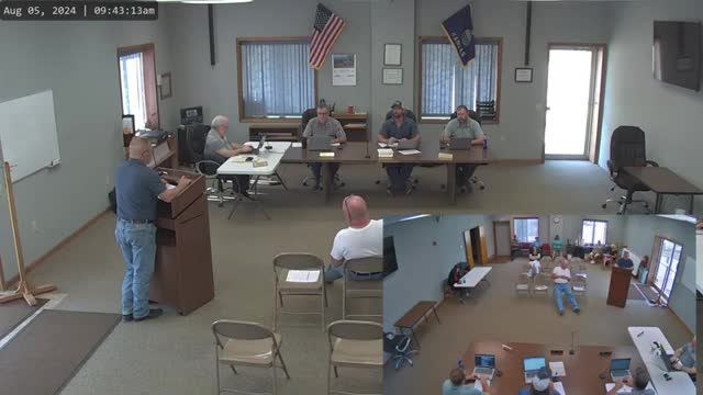 Road Maintenance Challenges Spark Debate Over Priorities