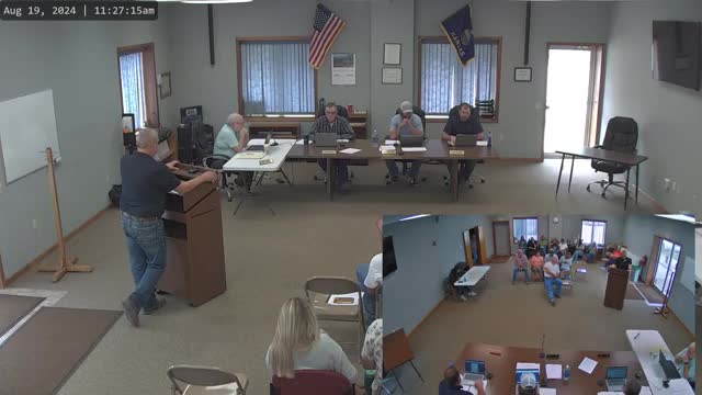Lynn County votes to ban commercial solar energy systems