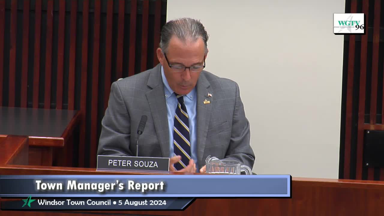 Community rallies for blood and food drives to aid locals