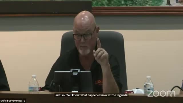 City leaders demand transparency on budget and tax impacts