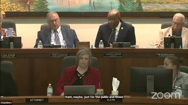 Hazardous waste permit sparks heated debate among commissioners