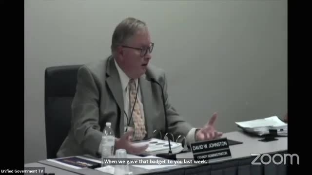 County faces $7 million budget gap amid tough decisions