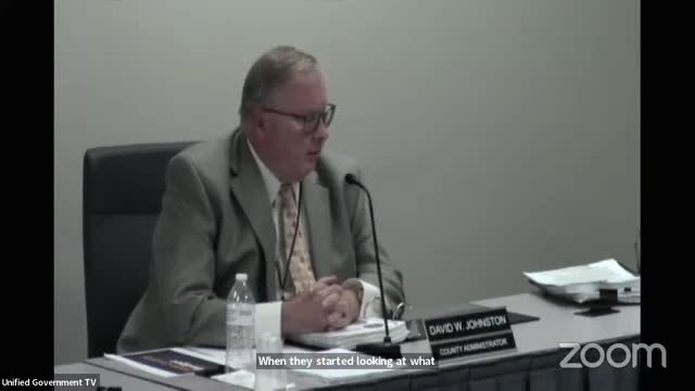 Community leaders clash over budget and economic incentives