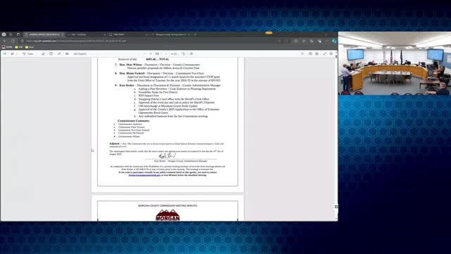 Taxpayer battles county over wrongful penalties and fees