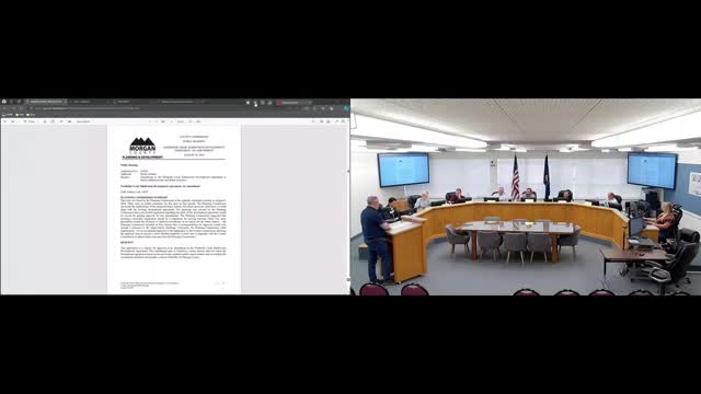 County Commission Considers Controversial Density Increase Proposal