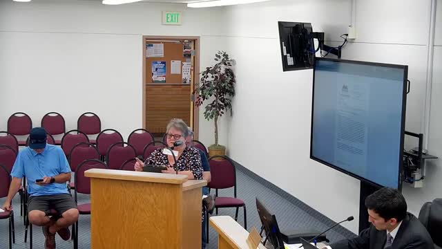 Townhomes spark controversy in zoning debate