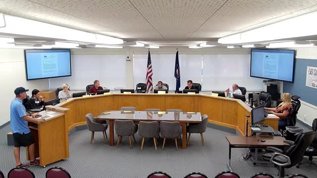 Planning Commission Approves New Townhomes Amid Density Debate