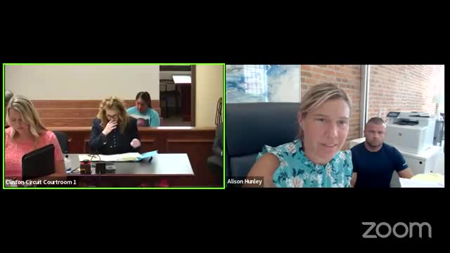 Child support battle intensifies over custody and income