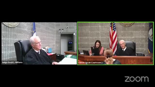 Court hears shocking plea in sexual abuse case