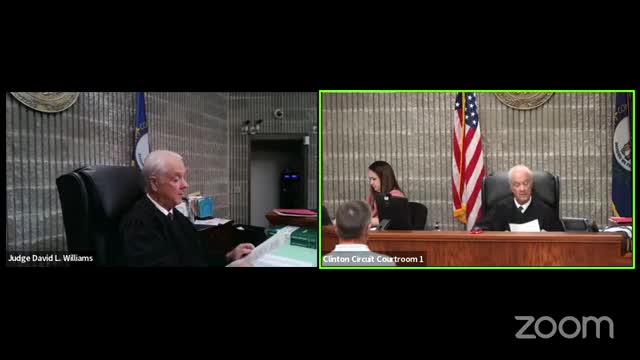 Courtroom Drama Unfolds as Multiple Defendants Face Charges