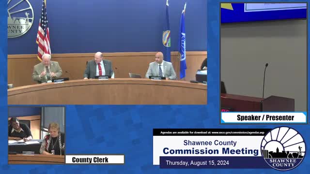 Topeka launches ambitious neighborhood revitalization plan