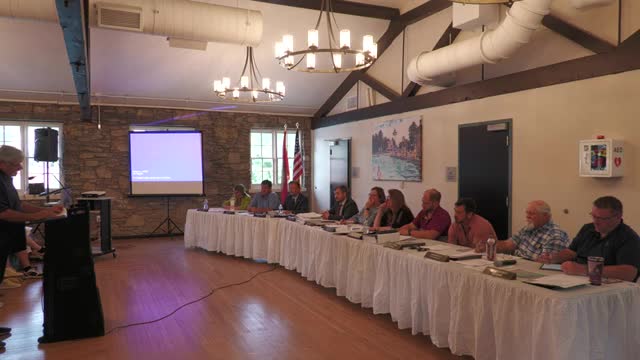 Community fights to protect historic farmland from solar project