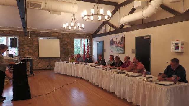 Residents rally against proposed zoning changes