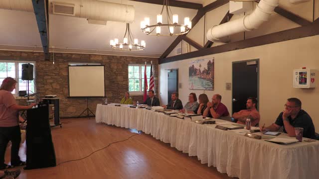 Residents rally to protect heritage against solar farm plans