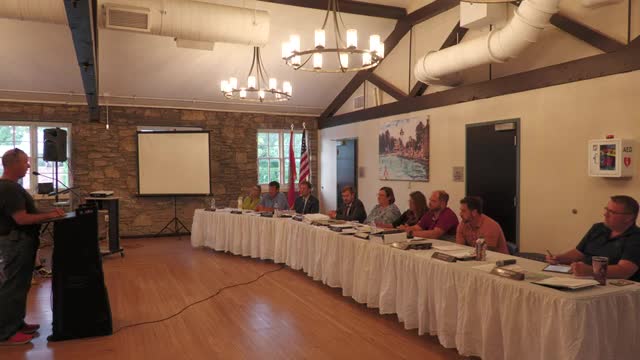 Community member fights back against land loss and development