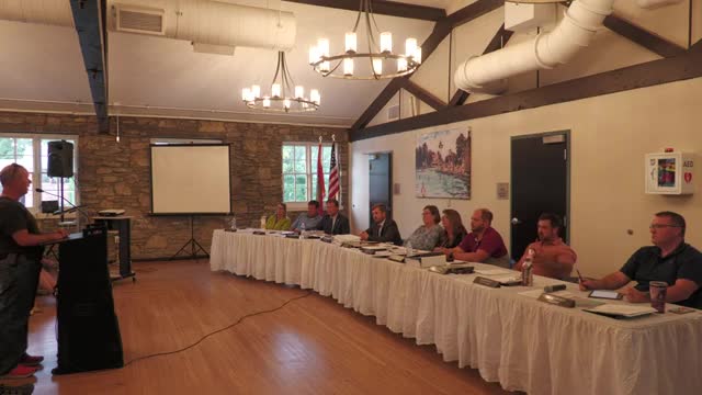 Residents voice fierce opposition to solar project impacts