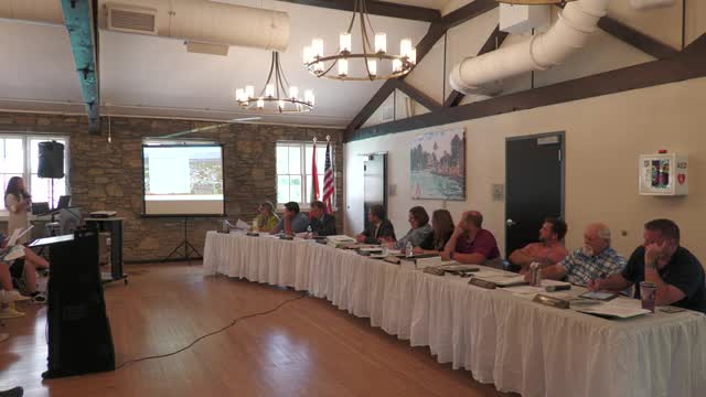 Council considers major solar project to boost local economy