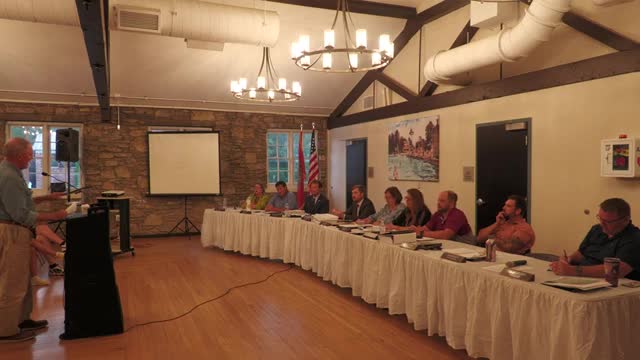 Community voices concerns over disruptive solar project plans