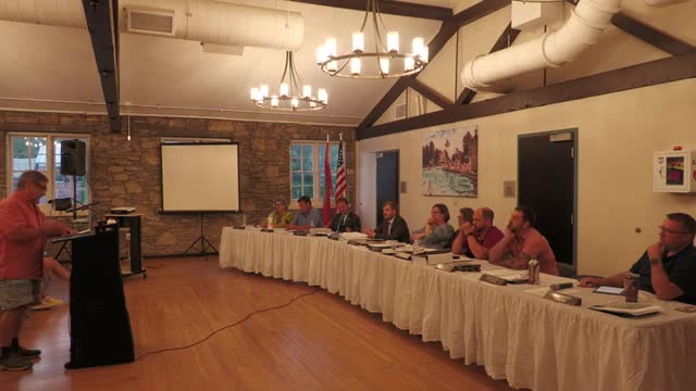 Firefighters Battle Toxic Blaze as Community Faces Evacuations