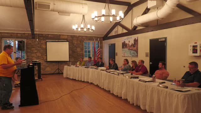 Residents rally against solar farm threatening property values