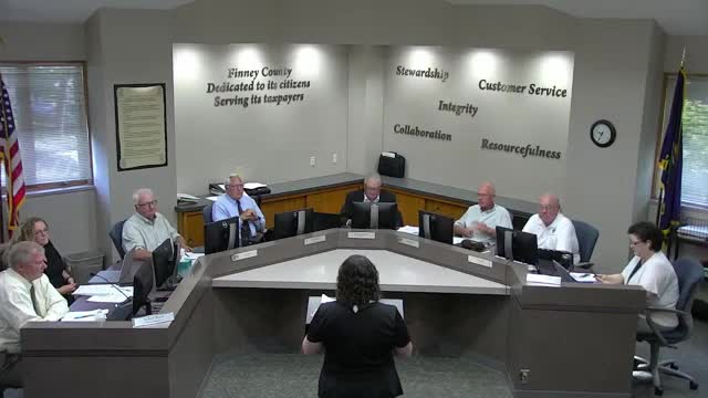 County officials debate costly bike trail proposal amid resident concerns