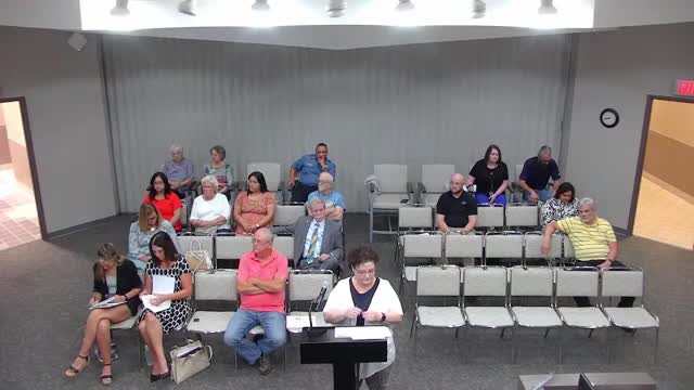 Ballot counting controversy sparks heated debate in local election