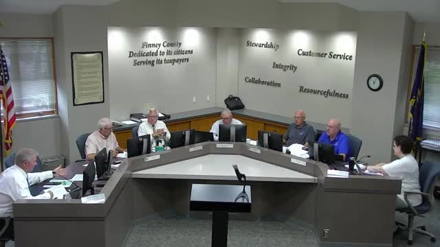 County budget debates spark concerns over tax increases
