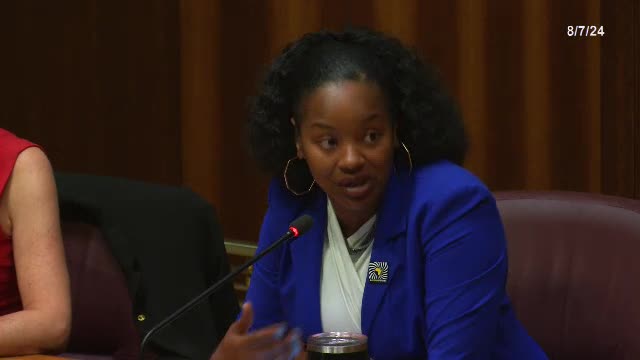 City leaders push forward on reparations initiative