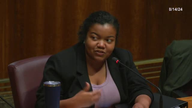 City leaders demand urgent action on downtown safety crisis