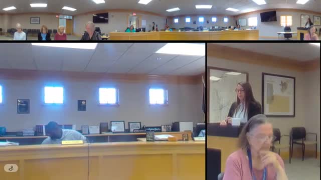 Counting Controversy Unfolds in Election Board Meeting