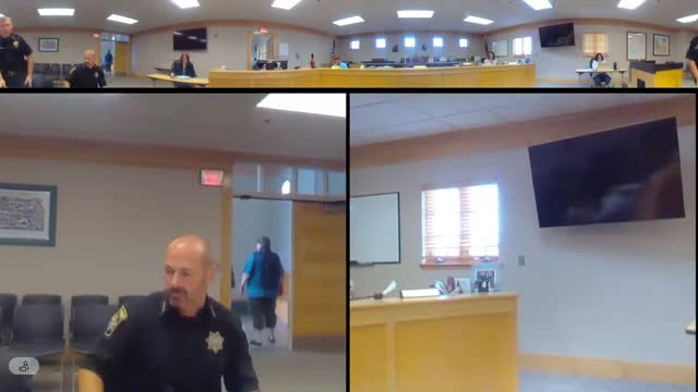 Sheriff freezes positions amid staffing crisis