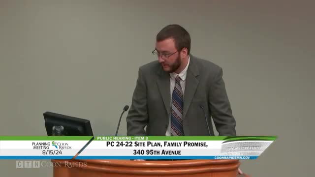 City approves new housing project for families transitioning from homelessness
