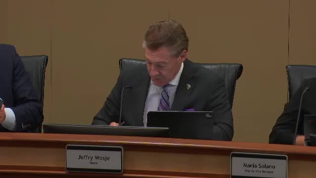 Council debates crucial housing plan amid community concerns