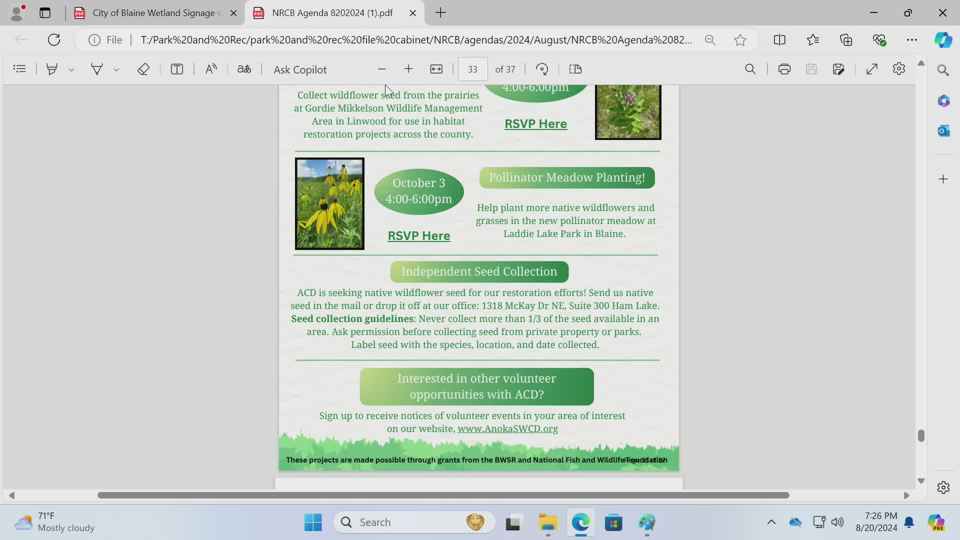 Eagle Scout transforms park with new benches