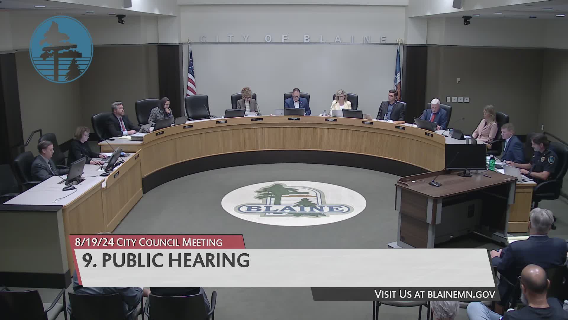 City Council Considers Daycare Expansion Amid Community Growth