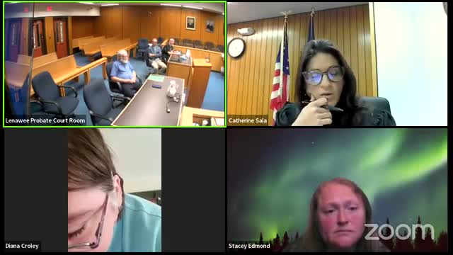 Family battles for care amid dementia crisis