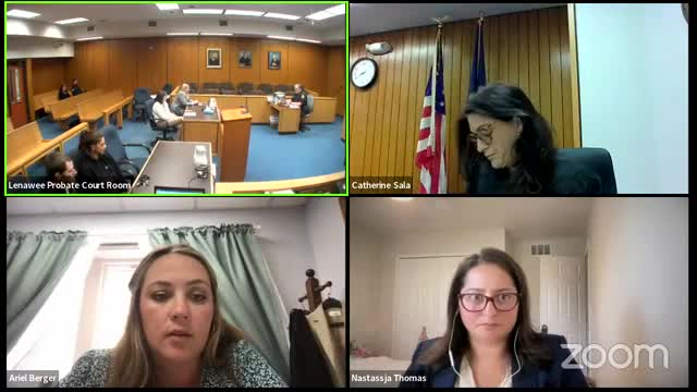 Foster child thriving amid challenges of recovery and support