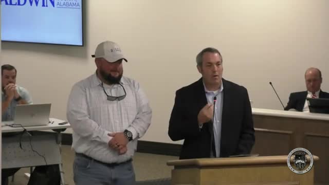 Heroic actions of county worker save lives from danger