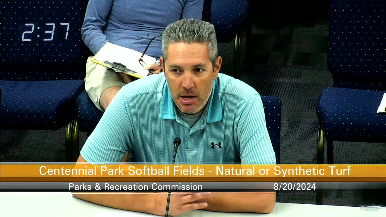 Field Safety Concerns Spark Debate Over Turf Investment