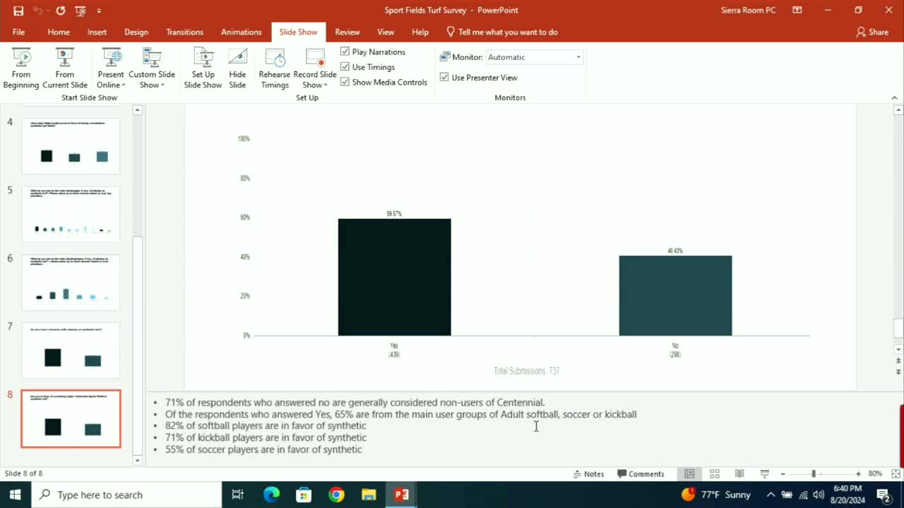 Debate ignites over synthetic turf for local sports fields