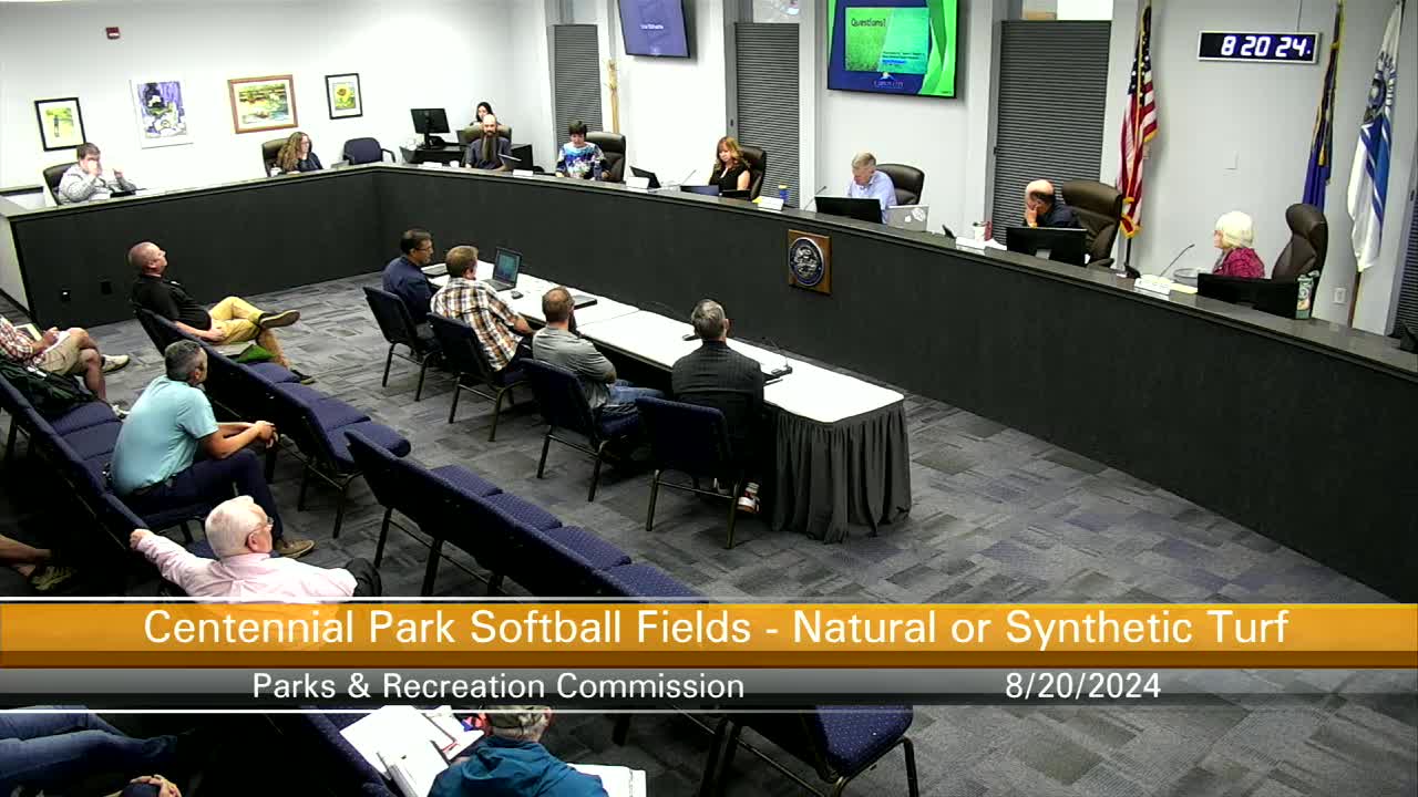 Experts Warn of Heat Risks on Synthetic Turf Fields