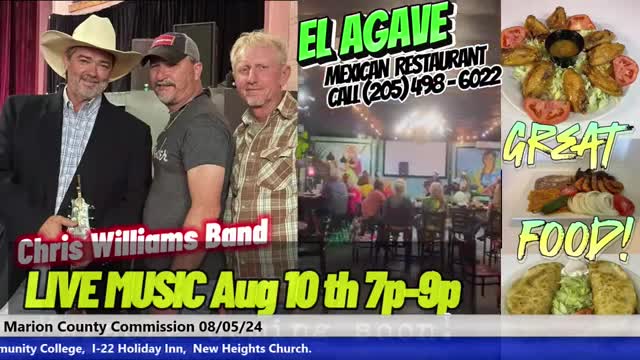 New management revitalizes El Agave with live music and specials