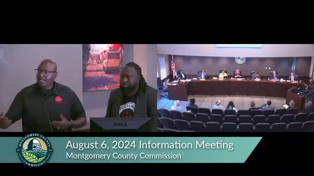 Community leaders unite to combat violence in Montgomery