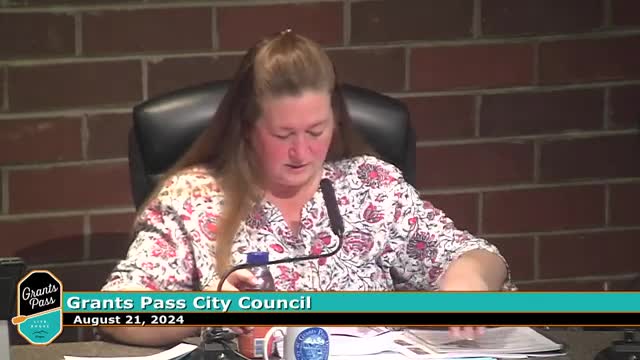 City Council debates controversial zoning change for RV park