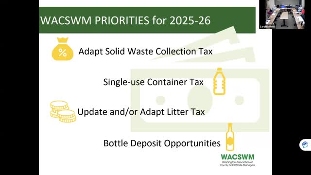 Counties tackle food waste crisis with new initiatives