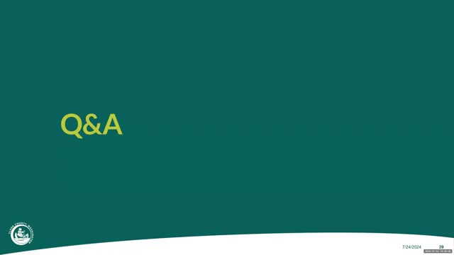 Community leaders push for bold climate action plan