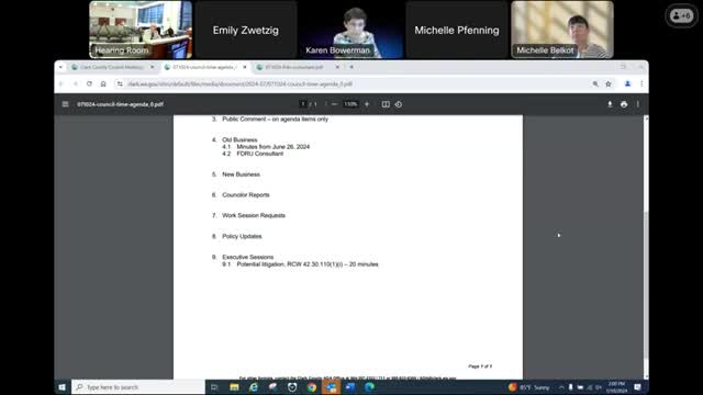 County grapples with funding crisis for police expansion