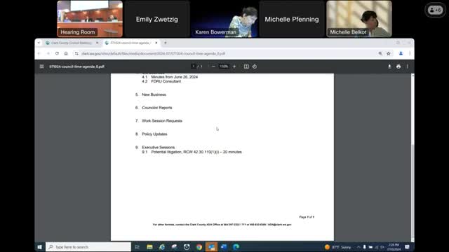 City Council Faces Tough Choices on Public Safety Funding