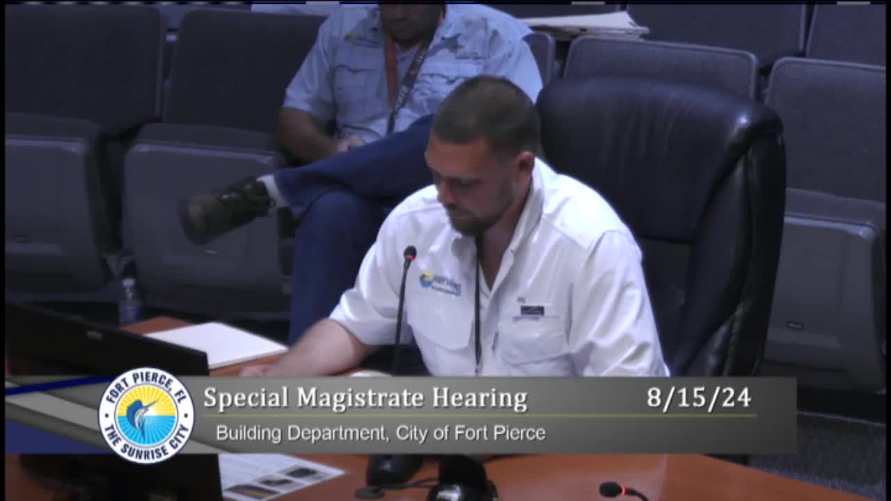 City cracks down on unpermitted structures in flood zone